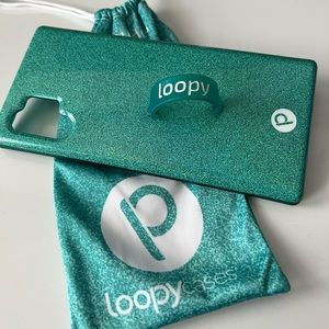 Brand new Loopy Case for Samsung Note 10+. Nothing wrong just upgraded phone.